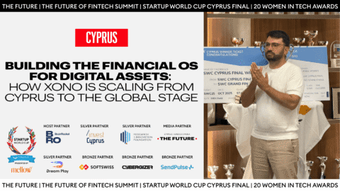 Xono Financial OS for Digital Assets