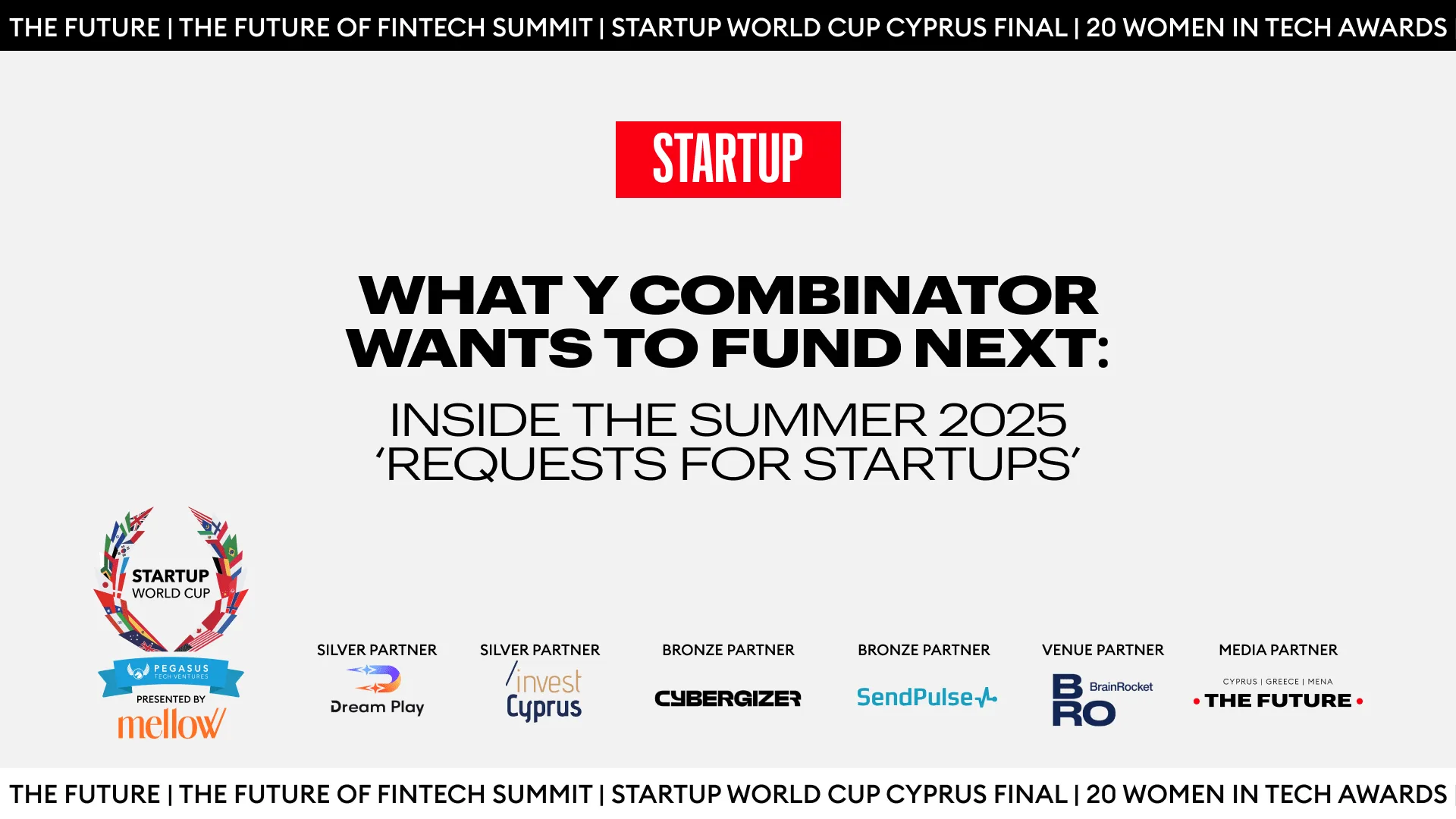 Y Combinator Fund Summer