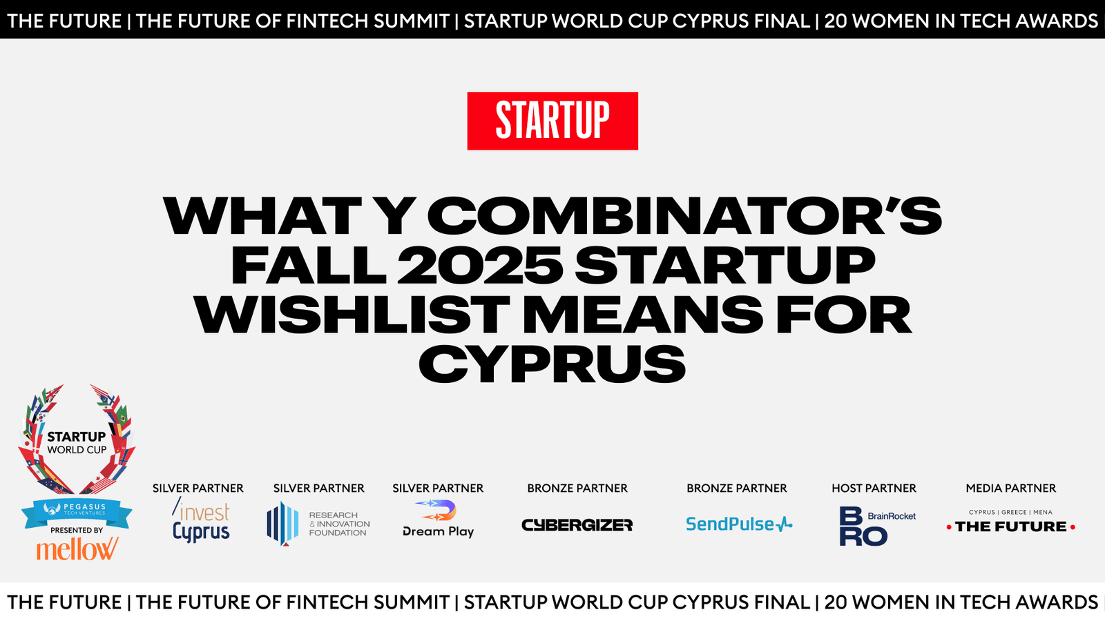 Y Combinator’s Fall 2025 Startup Wishlist