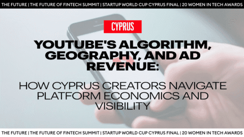 YouTube's Algorithm Cyprus Case