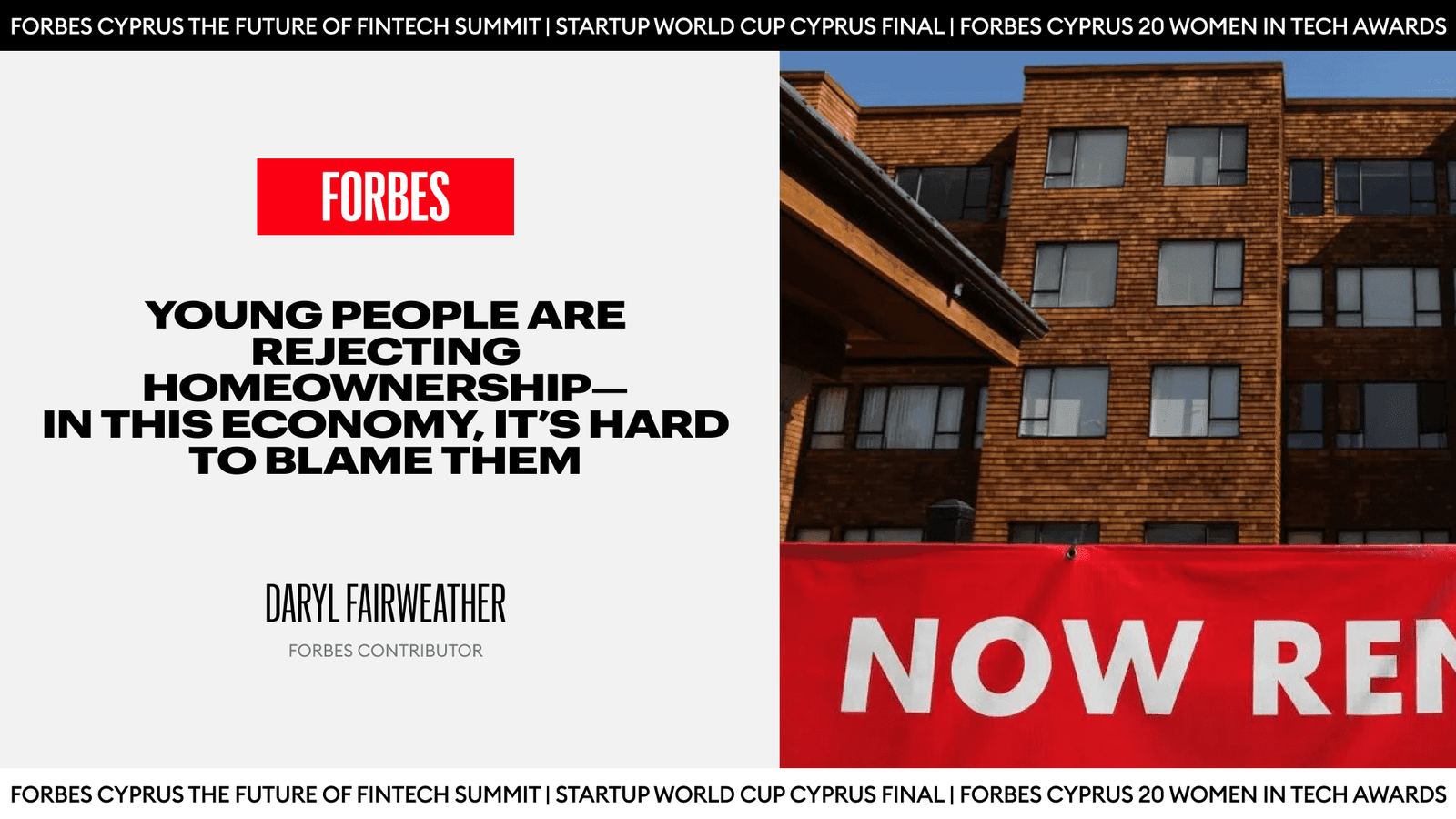 Young People Homeownership