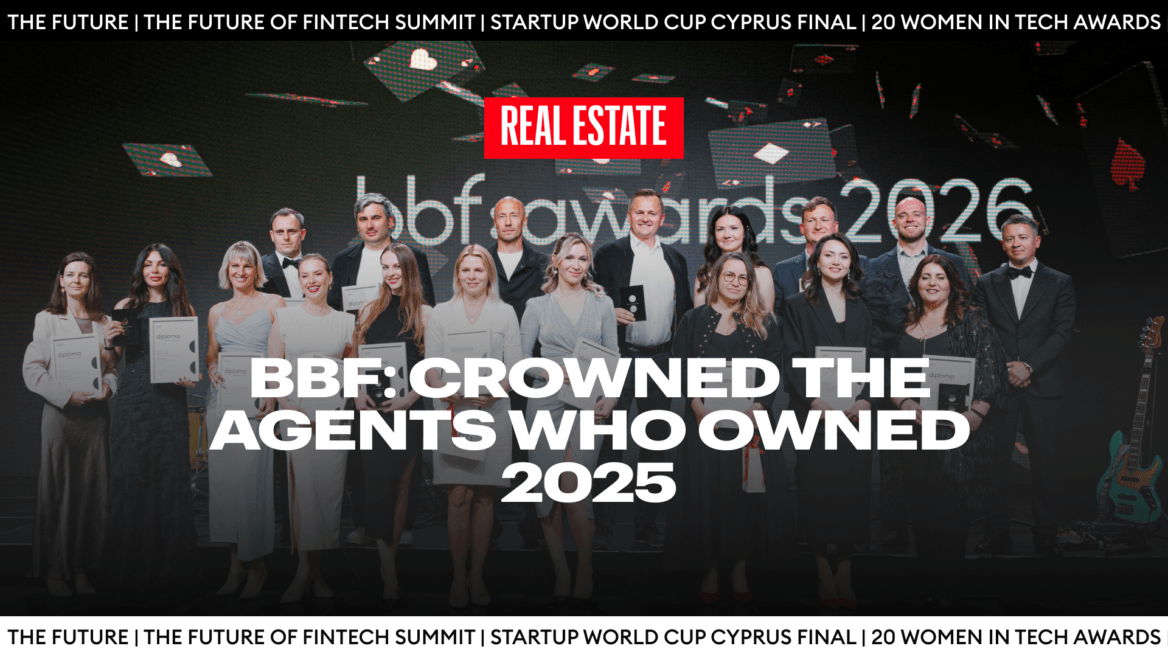 Bbf Poster bbf: Crowned The Agents Who Owned 2025 - The Future Media