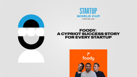Foody: A Cypriot success story for every startup