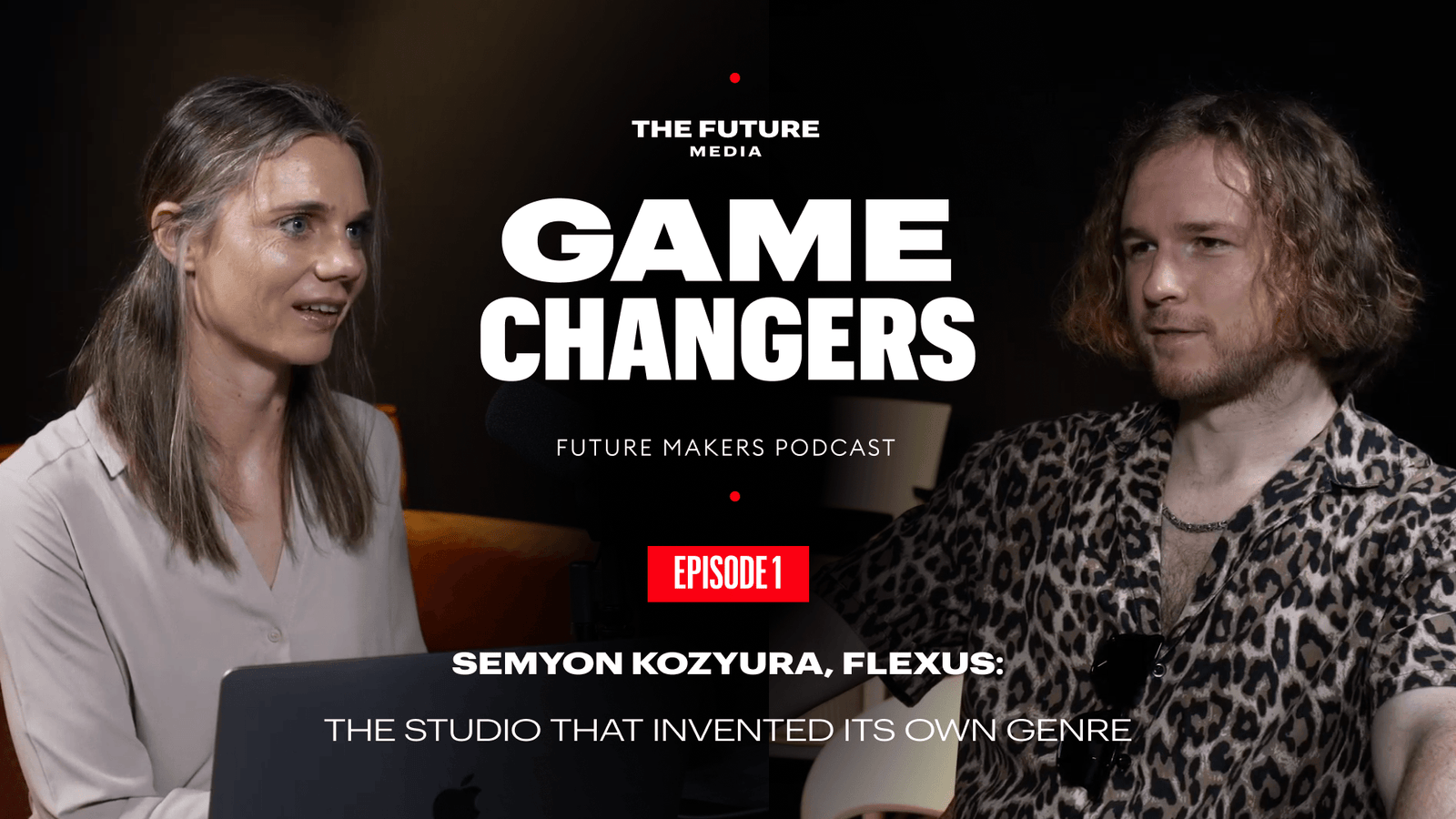 Semyon Kozyura, Flexus: The Studio That Invented Its Own Genre