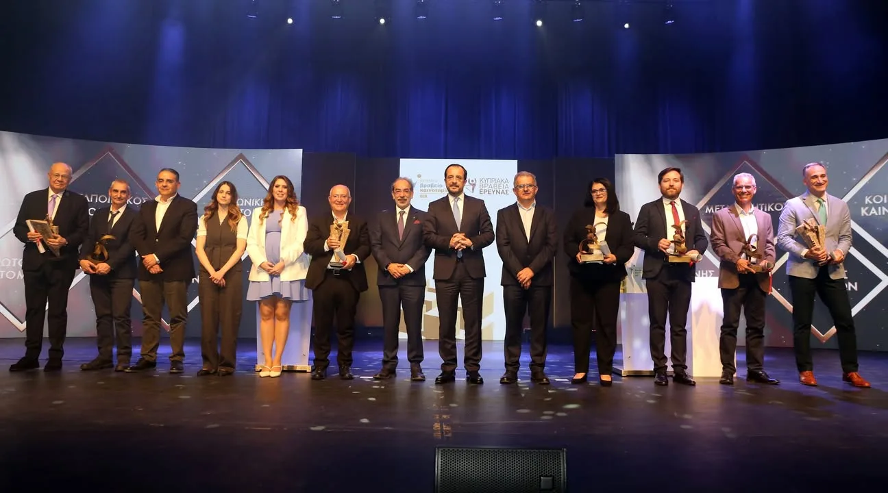 Cyprus Research Awards 2024: Honouring Pioneers In Science, Innovation, And Technology 1 image 112