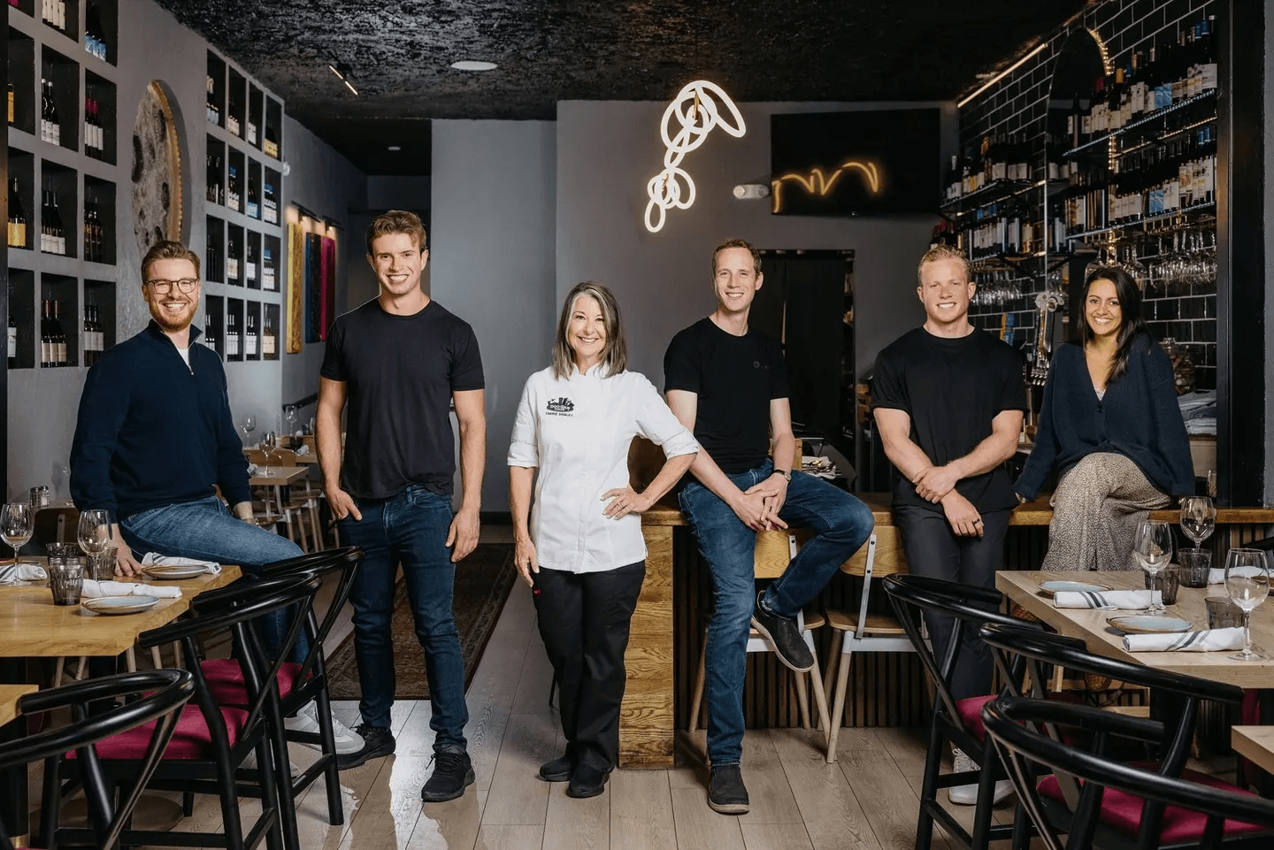 This Tech Startup Is Using AI To Help Local Restaurants 1 image 151