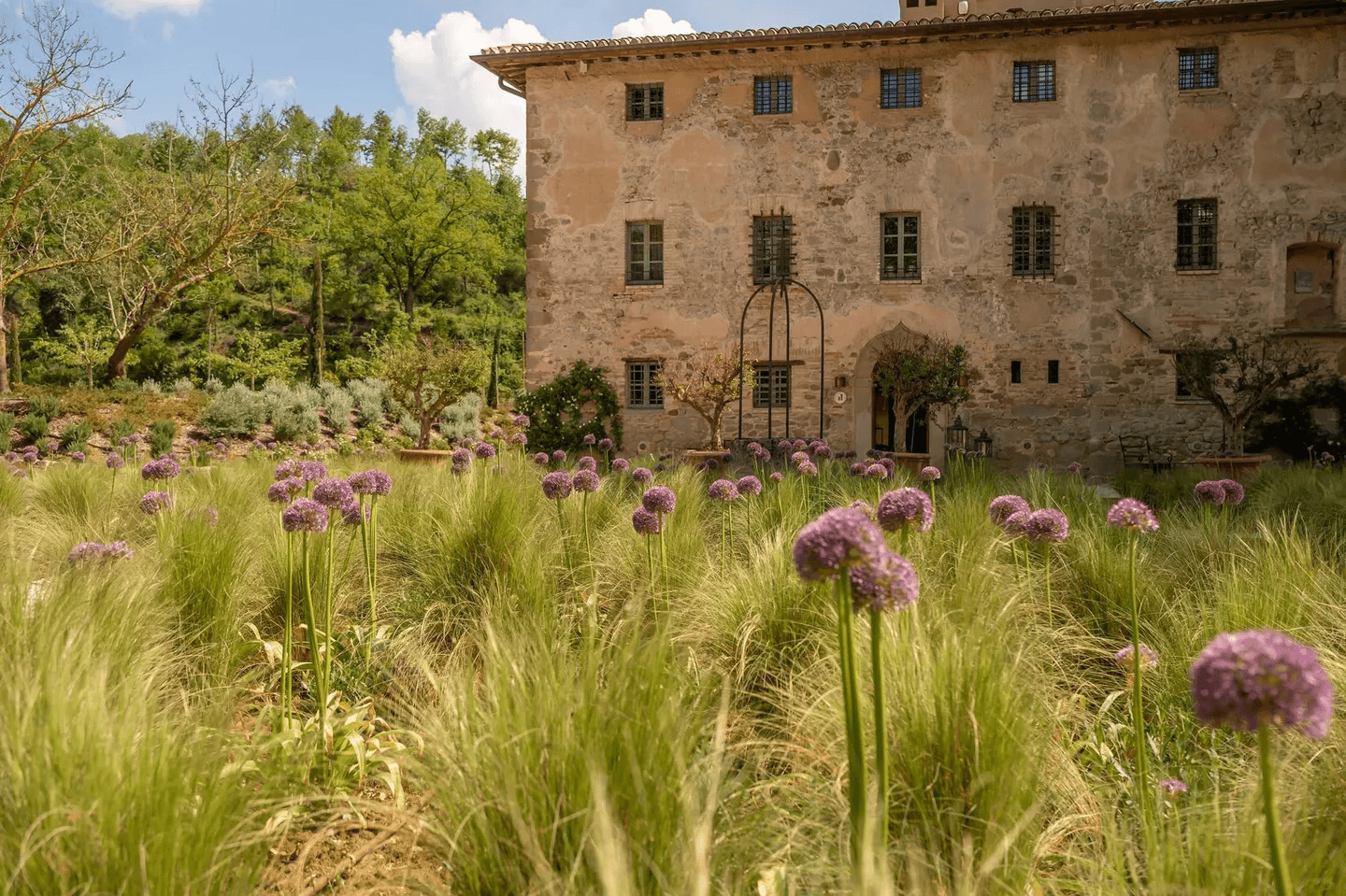How This Young Couple Converted A 12th-Century Monastery Into A Boutique Hotel In Umbria 3 image 161