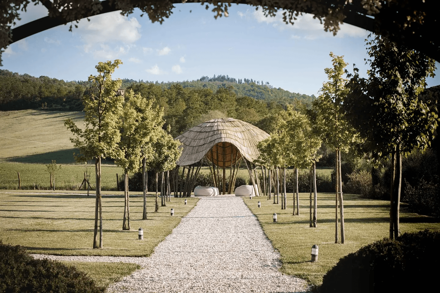 How This Young Couple Converted A 12th-Century Monastery Into A Boutique Hotel In Umbria 9 image 167