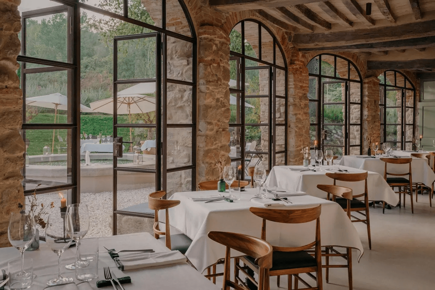 How This Young Couple Converted A 12th-Century Monastery Into A Boutique Hotel In Umbria 10 image 168