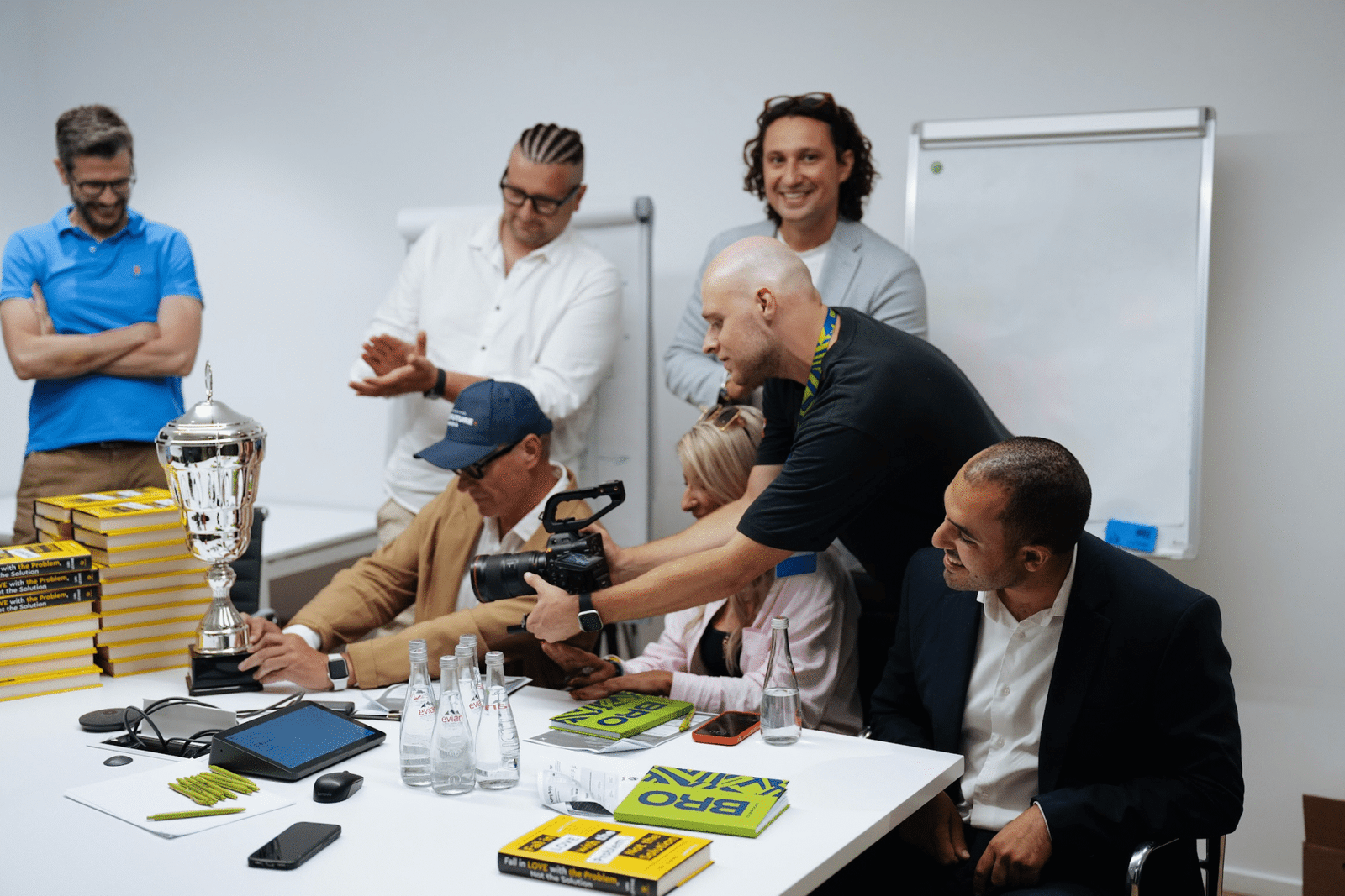 Calspak Wins Startup World Cup Cyprus Finals 2025, Secures Spot At Grand Finale 5 image 193