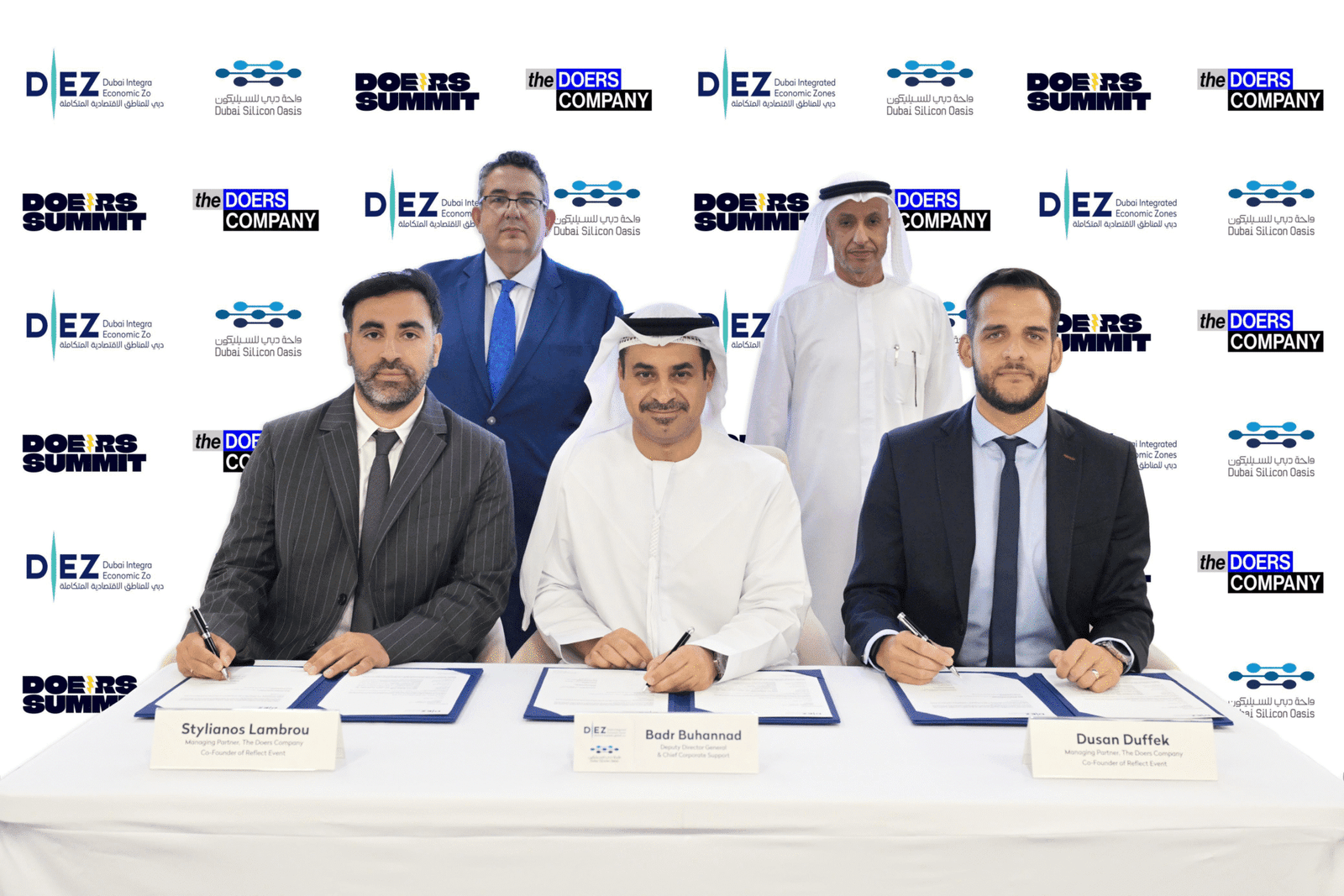 Doers Summit Expands To Dubai, Connecting Global Ecosystems