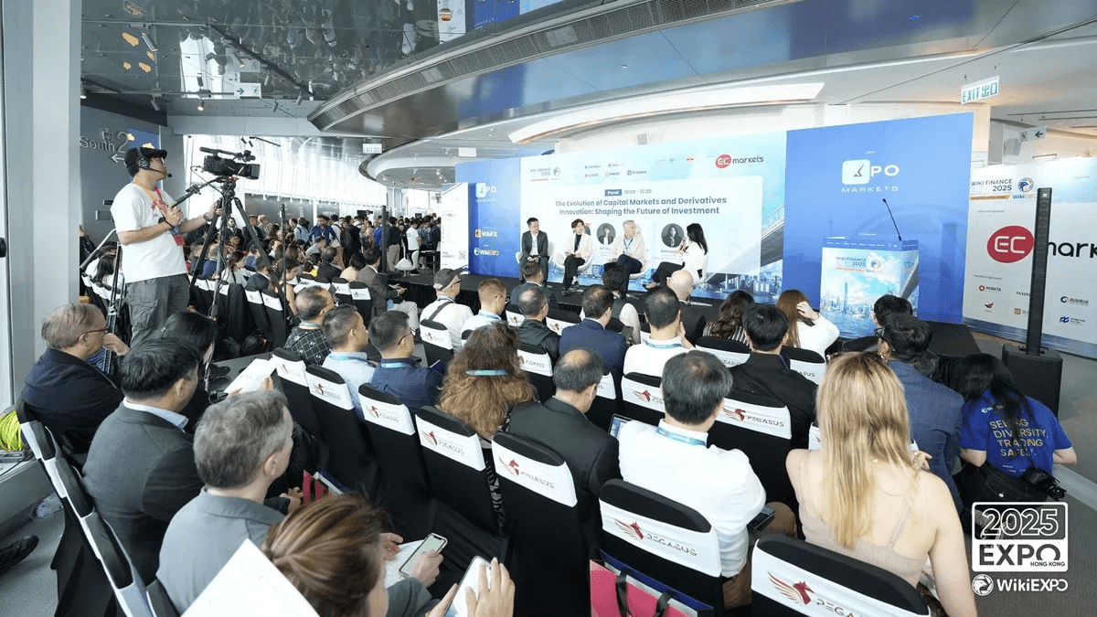 WikiEXPO Expands To Cyprus: Limassol To Host One Of Europe’s Largest Fintech Events 3 WikiEXPO
