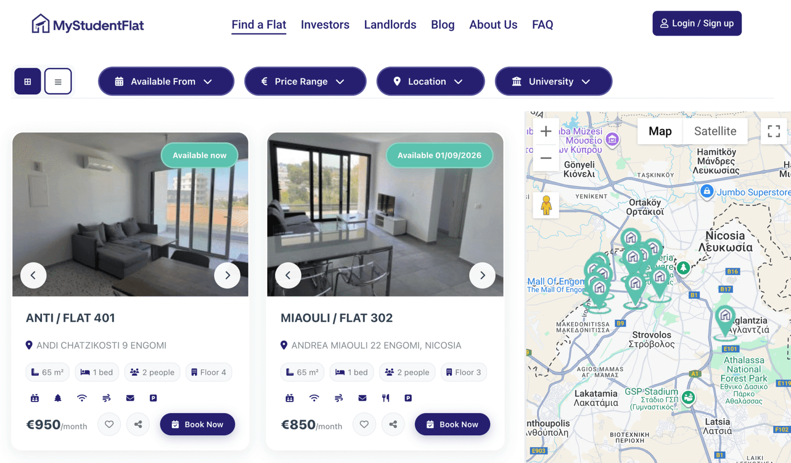The Student Housing Search, Simplified By MyStudentFlat 1 image 254