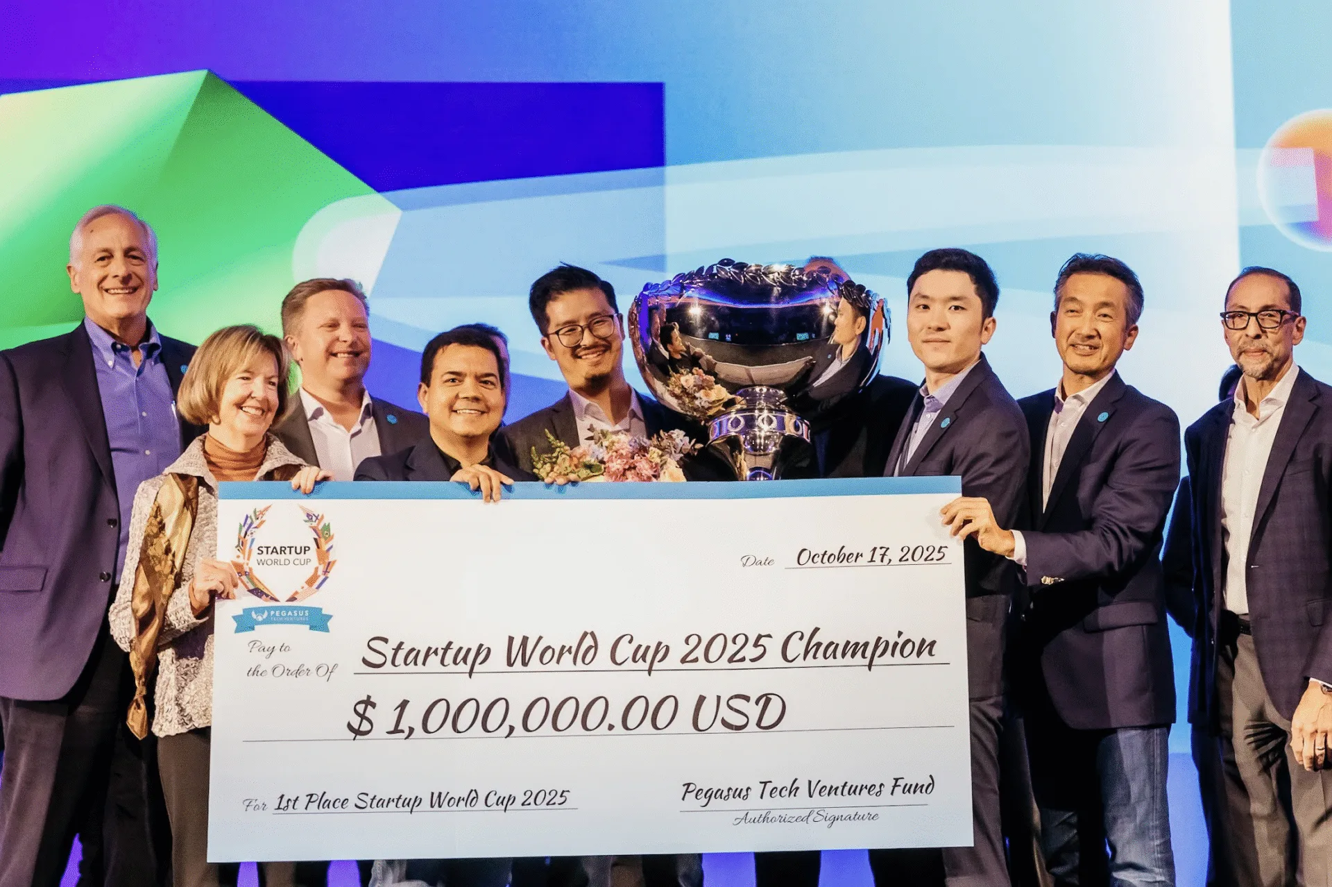 Coreshell Wins $1M At Startup World Cup Grand Finale In San Francisco 1 image 259