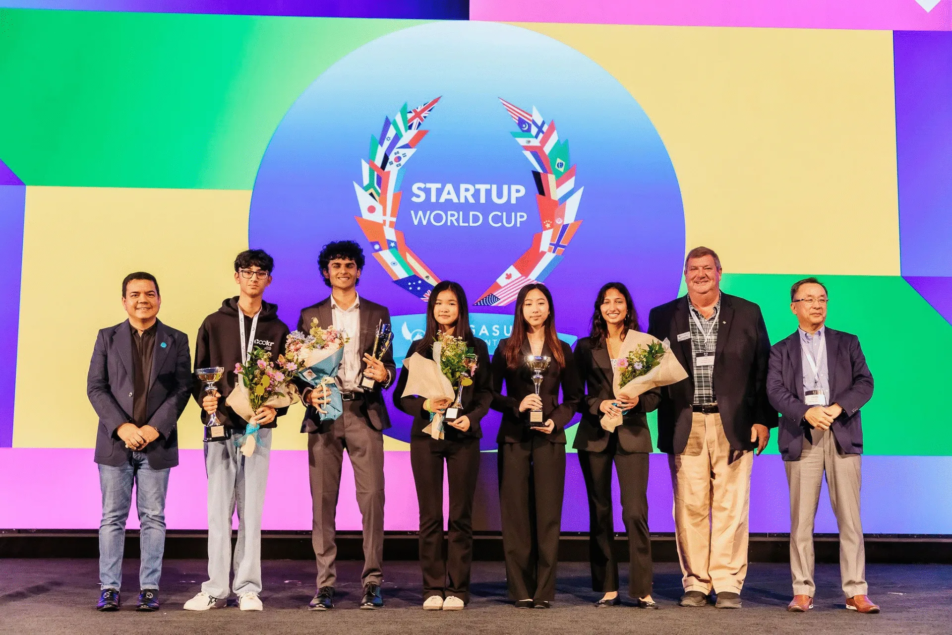 Coreshell Wins $1M At Startup World Cup Grand Finale In San Francisco 2 image 260