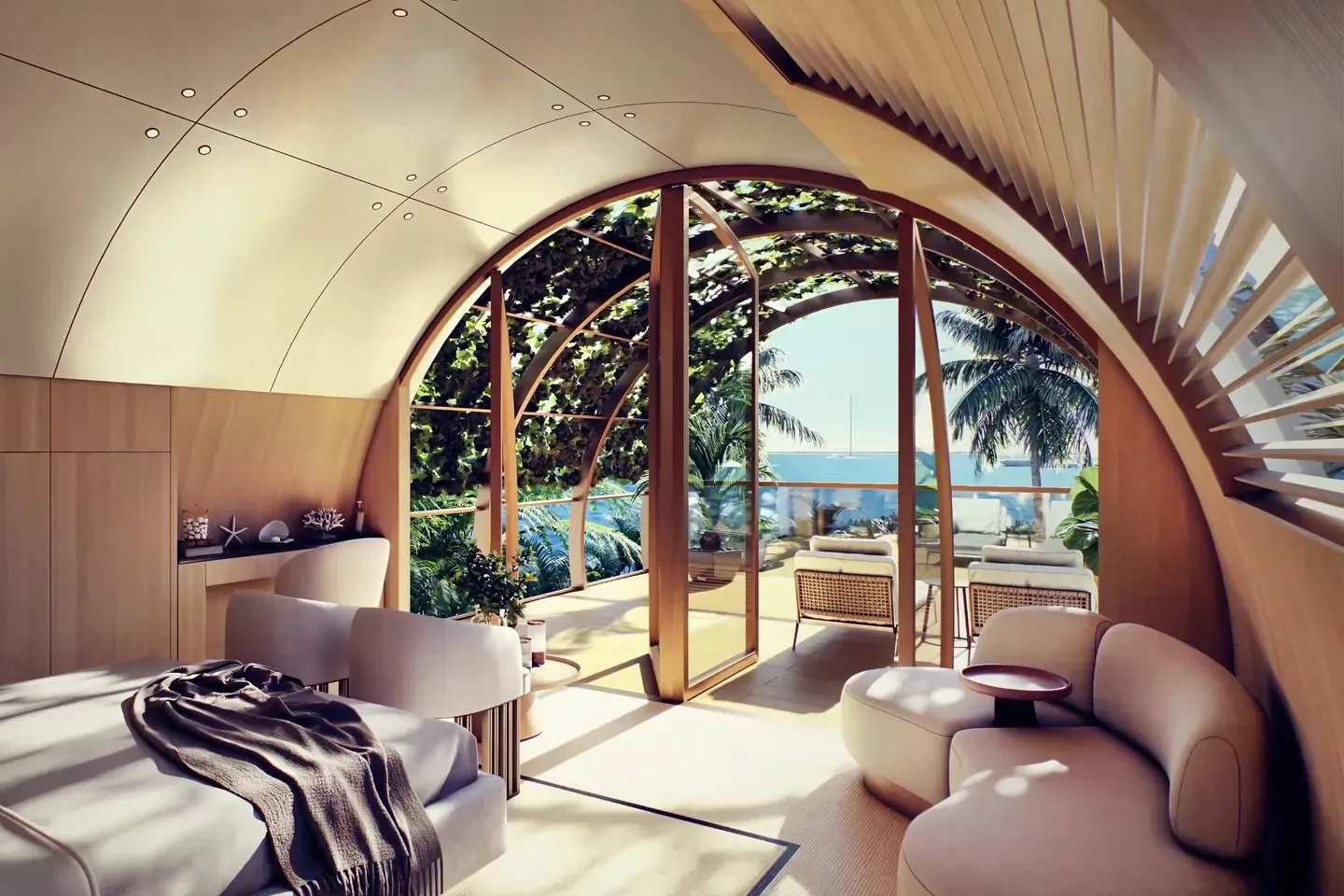 Designers Plan To Transform Retired Airplane Fuselages Into Luxury Hotel Suites 1 image 295