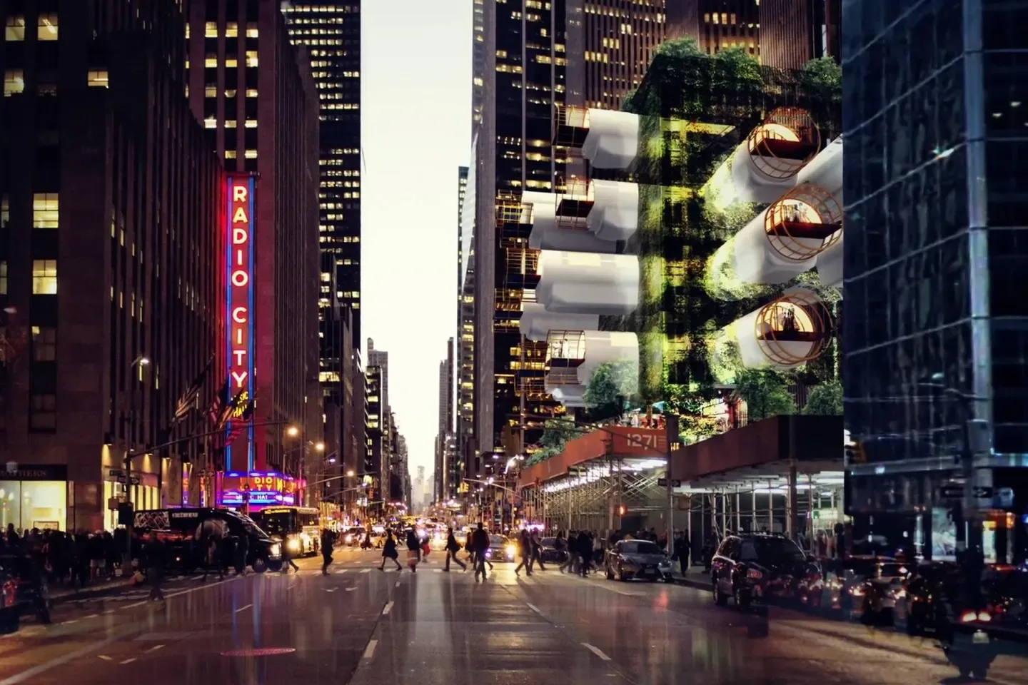 Designers Plan To Transform Retired Airplane Fuselages Into Luxury Hotel Suites 5 image 299