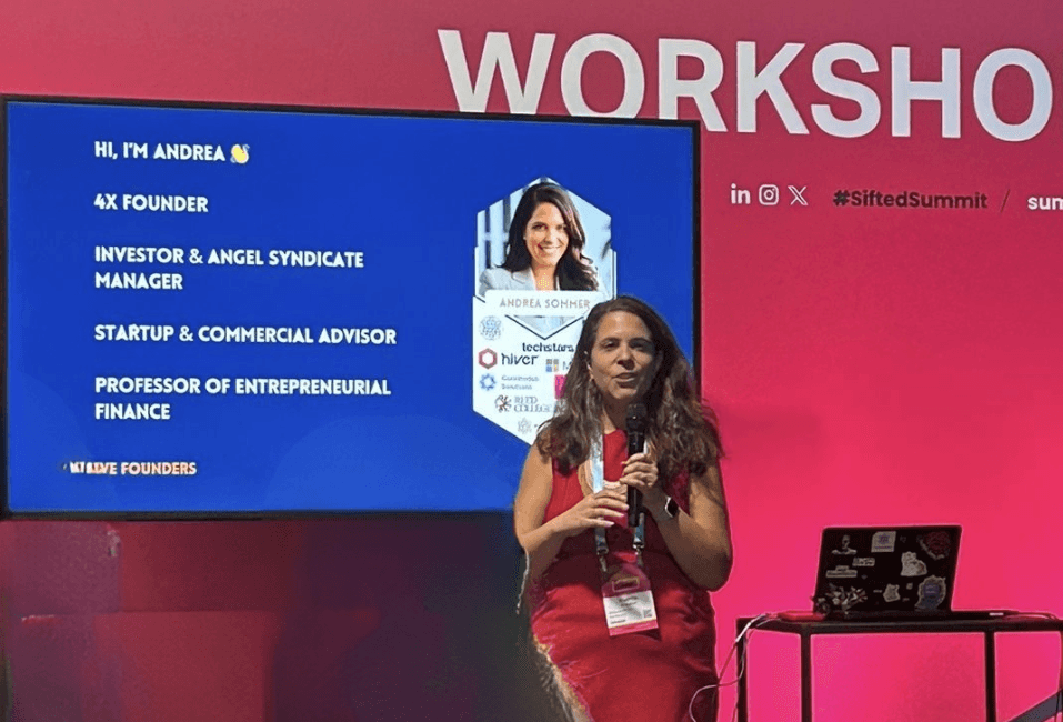 The Funding Gap Isn’t Closing. Hive Founders’ Andrea Sommer On What Has To Change 1 image 339 edited