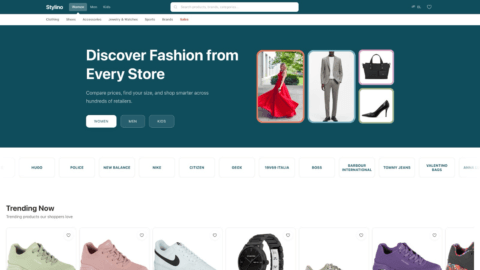 Stylino Launches Cyprus's First Fashion Price Comparison Engine