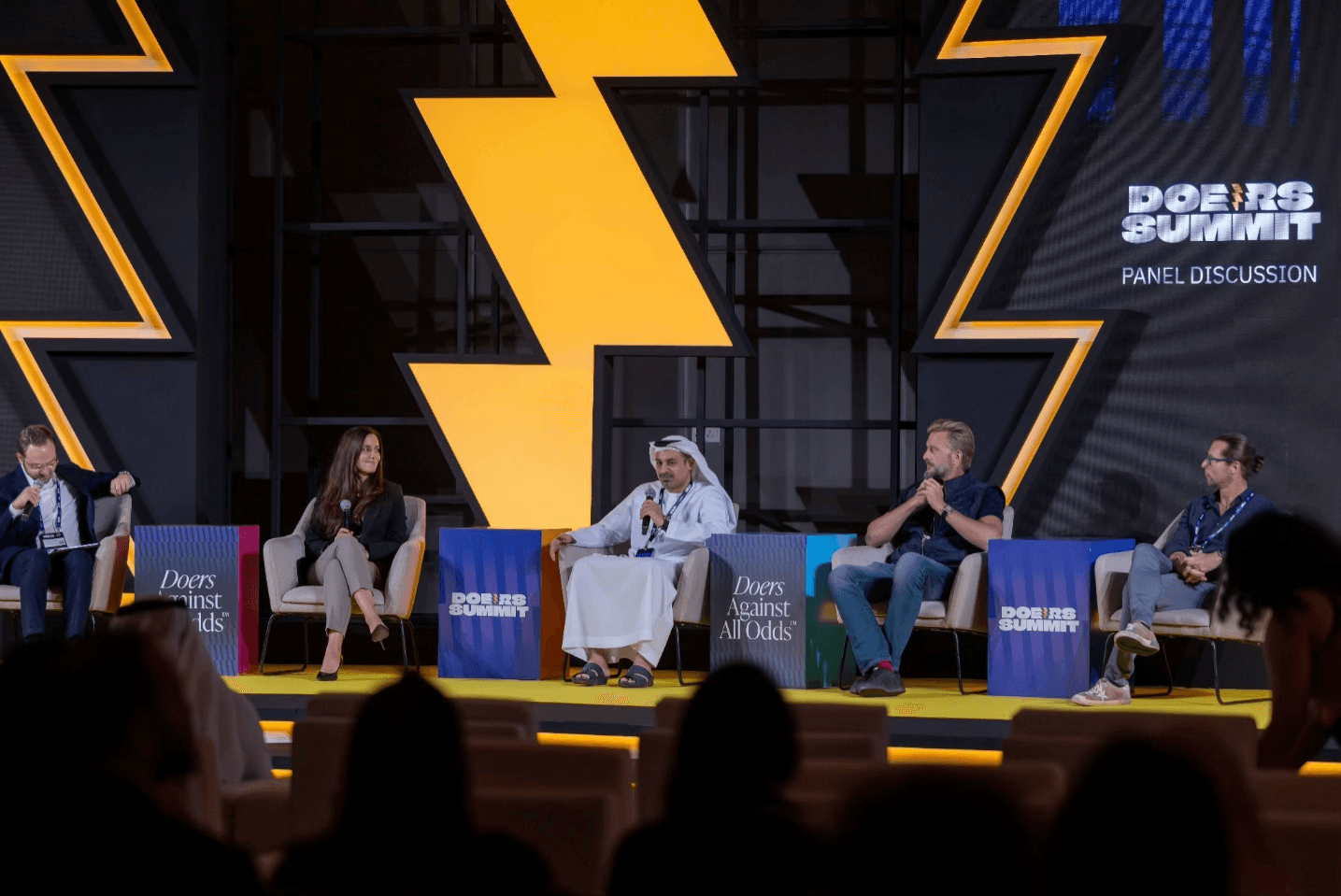 Doers Summit Dubai