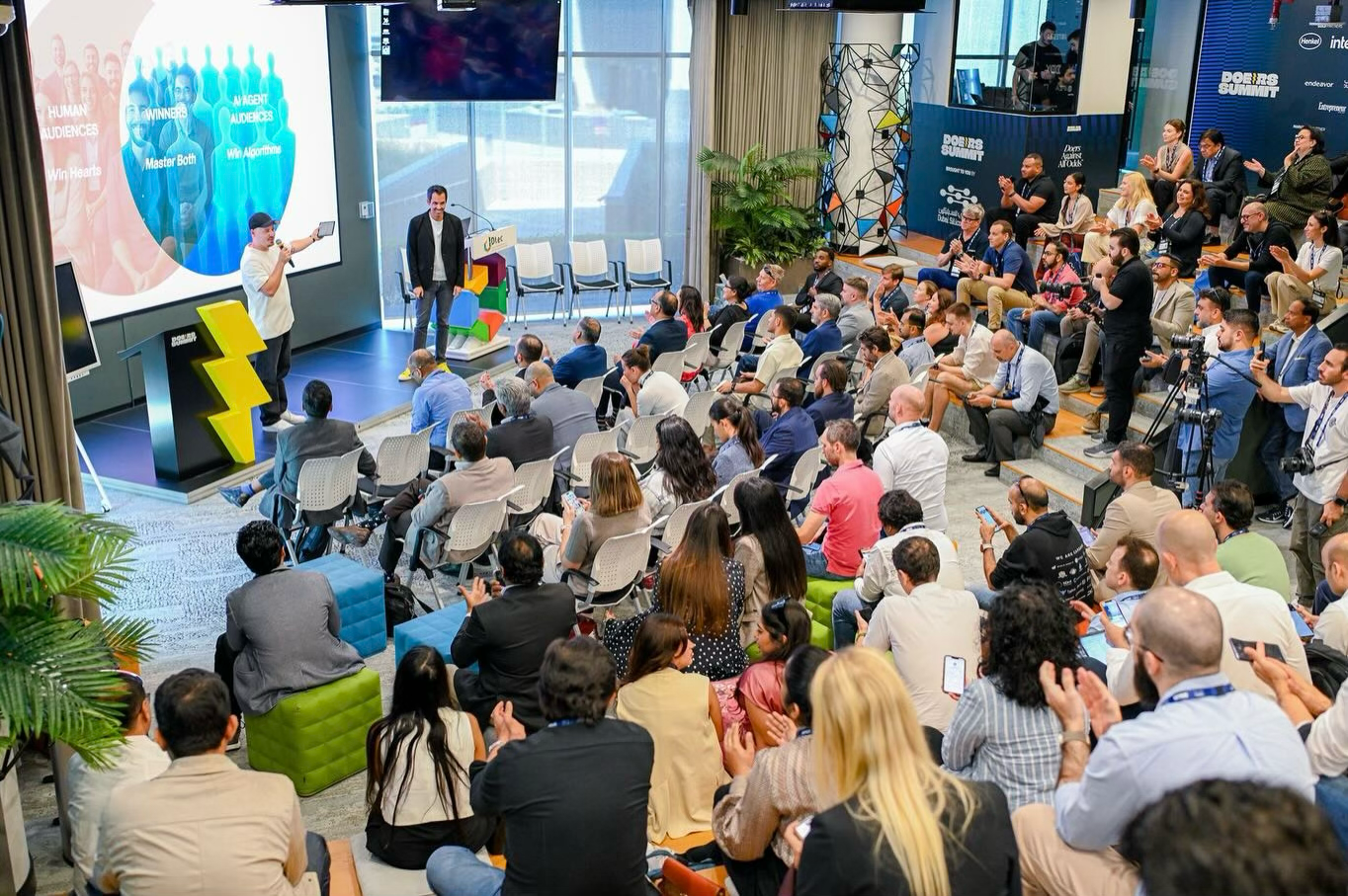 Dubai To Host Second Middle East Edition Of Doers Summit Dubai 2026 From 25–26 November 2 image 444