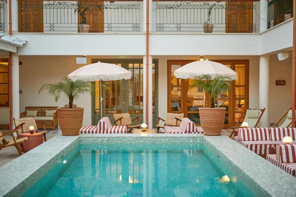 Lefkara’s Agora Hotel Earns Recognition From Condé Nast Traveller Readers 1 image 448
