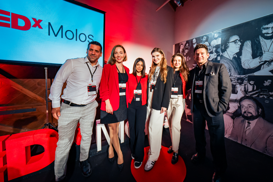 TEDxMolos 2024