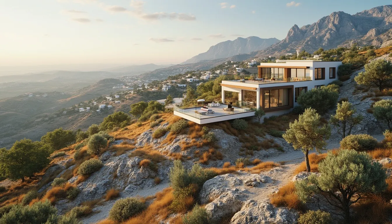 Cyprus Development Cyprus' Mountain Villages Are Becoming Hotspots For Investors - The ...