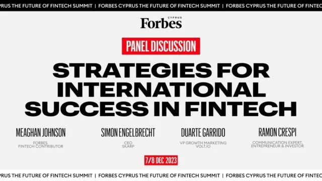 Expanding Horizons: Strategies for International Success in Fintech