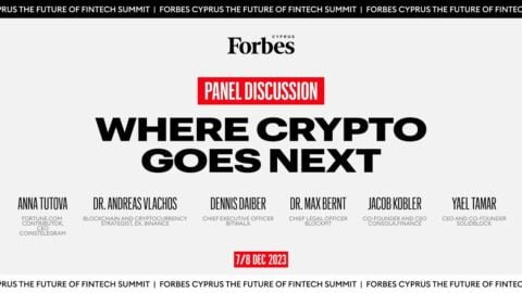 Where Crypto Goes Next