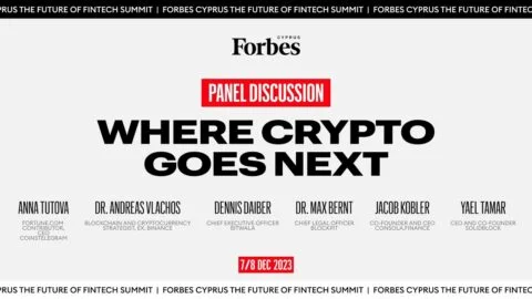 Where Crypto Goes Next