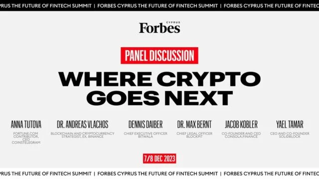 Where Crypto Goes Next