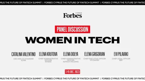 Women in Tech -Leadership & Diversity