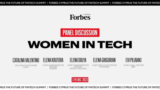 Women in Tech -Leadership & Diversity