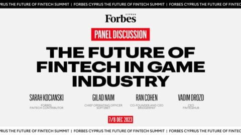 The Future of Fintech in the Game Industry.