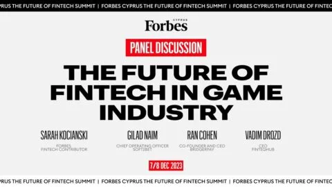 The Future of Fintech in the Game Industry.