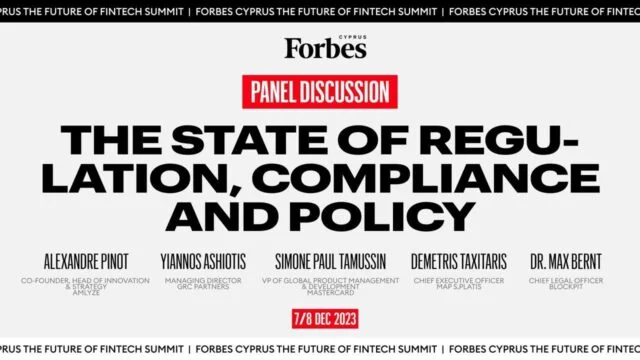 The State of Regulation, Compliance and Policy