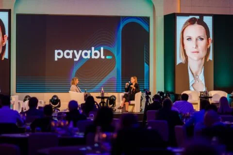 Ugne Buraciene, Group CEO of payabl.