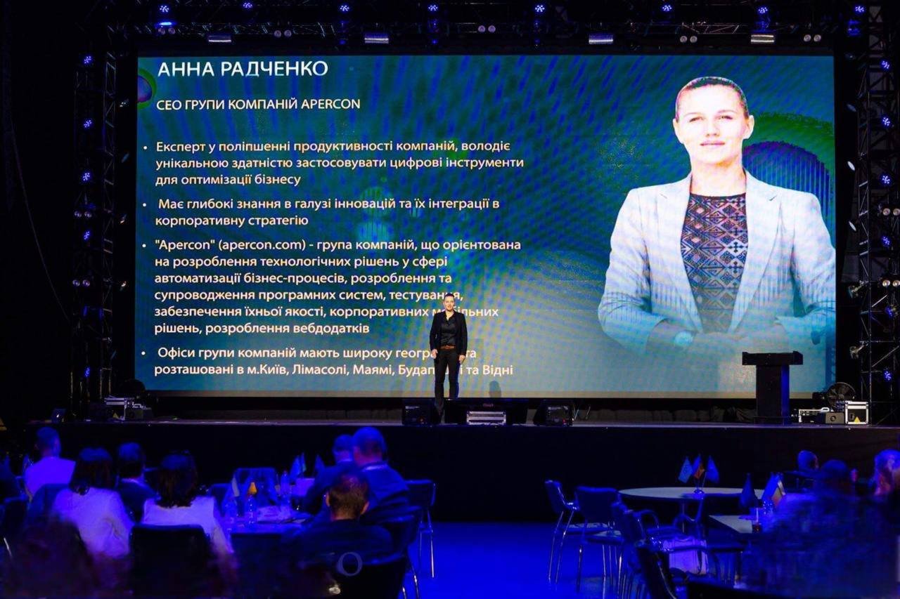 How Hanna Radchenko Is Redefining Leadership In iGaming And Beyond 1 photo 2025 05 12 15.06.39