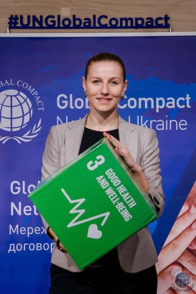 How Hanna Radchenko Is Redefining Leadership In iGaming And Beyond 5 photo 2025 05 13 13.24.42