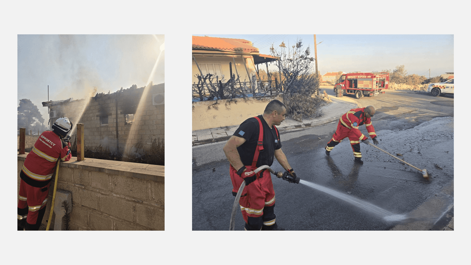 From Flames To Recovery: How SupportCY And Cyprus’s Business Community Mobilized In The Limassol Wildfires 3 wildfire Limasol 2